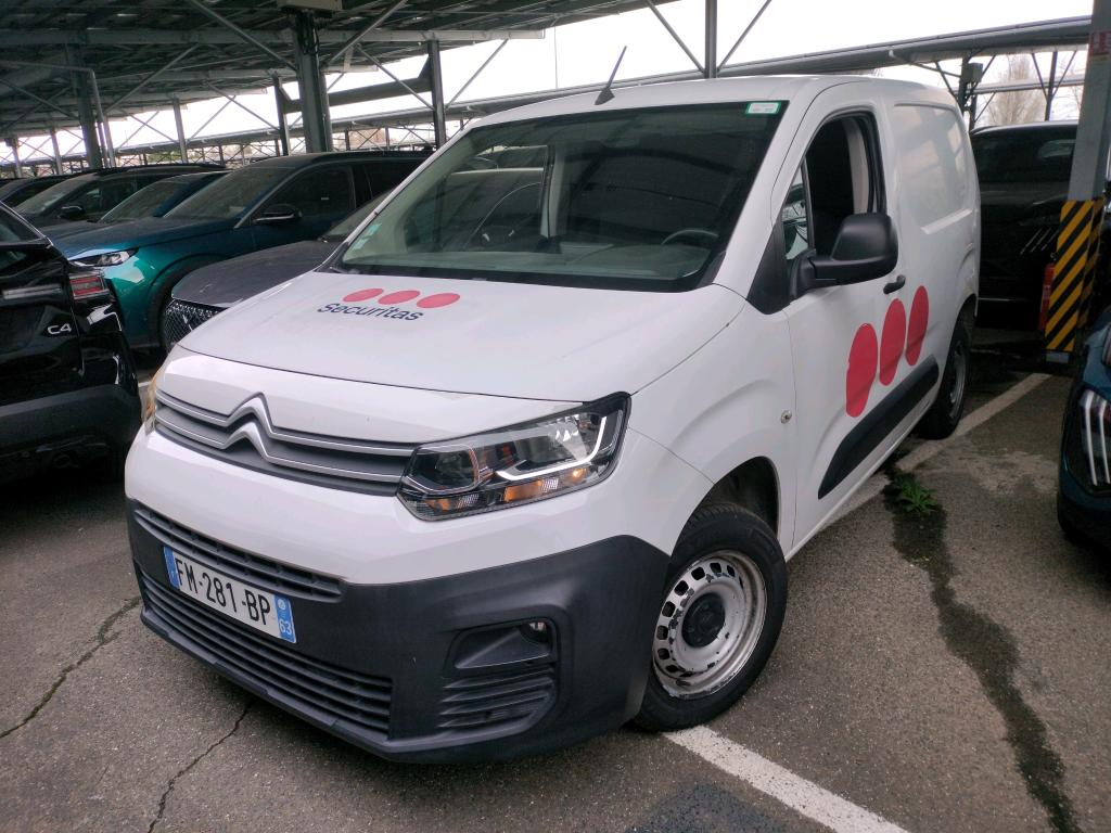 Citroen BERLINGO III VAN