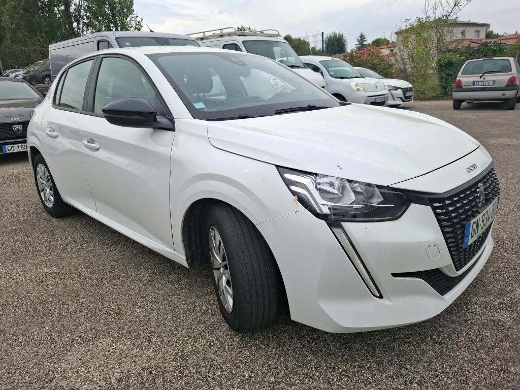 Peugeot 208 BLUEHDI 100 S&S BVM6 PREMIUM 2023
