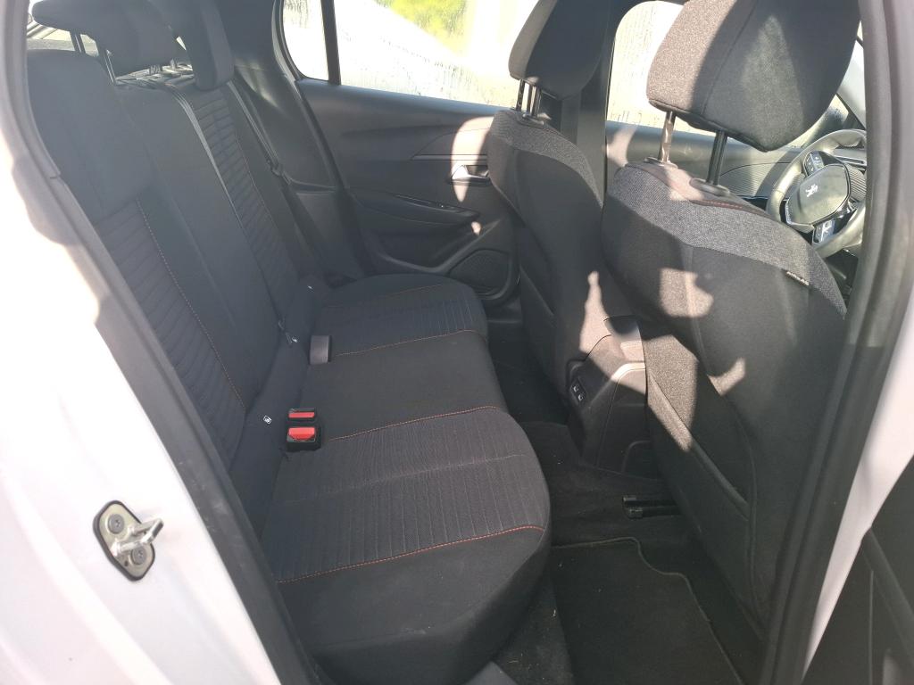 Peugeot 208 Electrique 50 kWh 136ch Active 2023