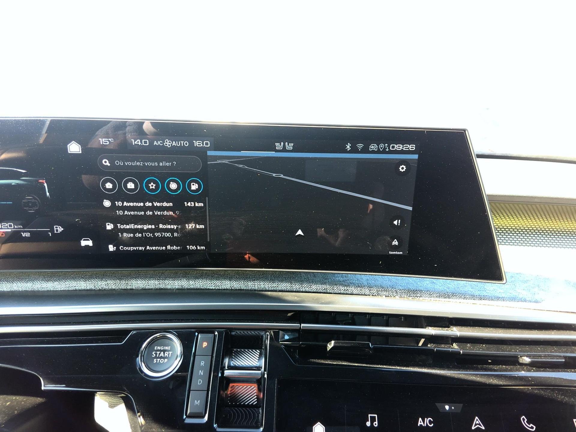 Peugeot 3008 Hybrid 136 e-DCS6 GT 2024