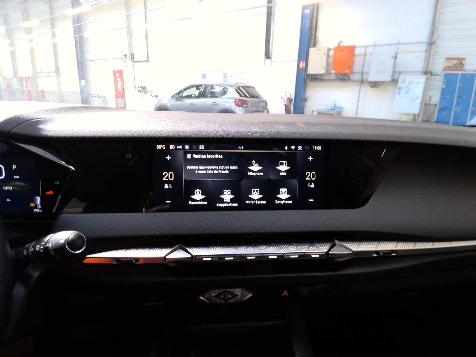 DS DS 4 PureTech 130 EAT8 Bastille 2024