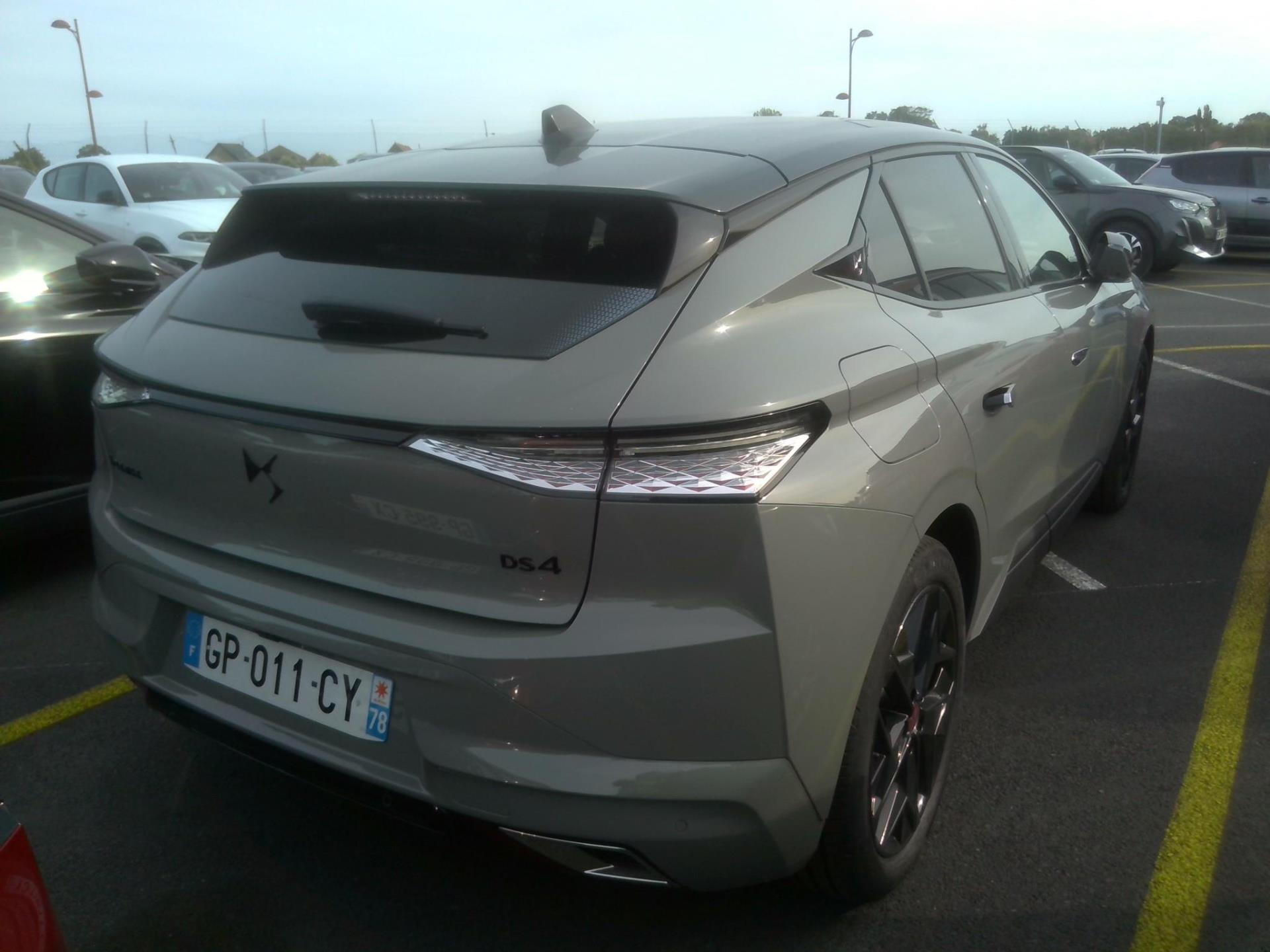 DS DS 4 Hybride E-Tense 225 EAT8 Performance Line+ 2023