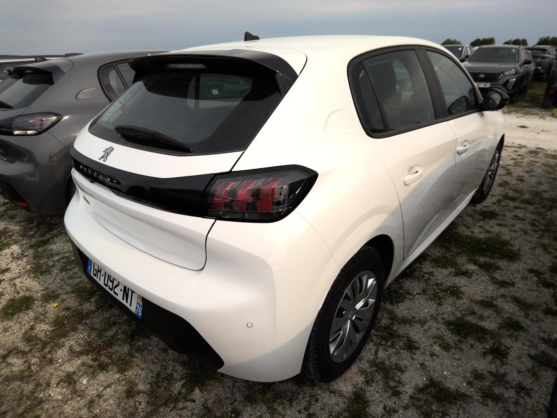 Peugeot 208 BLUEHDI 100 S&S BVM6 PREMIUM 2023