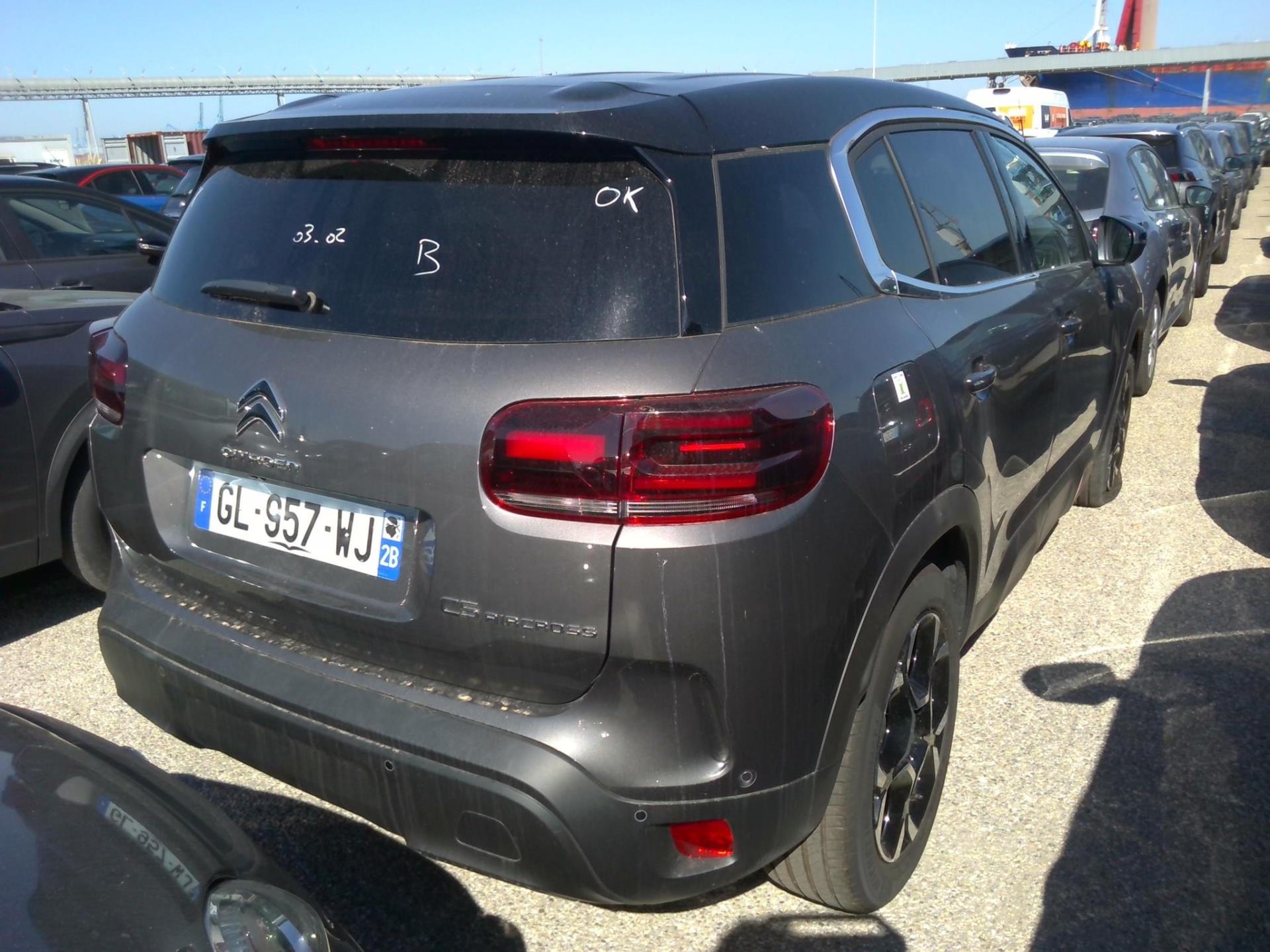 Citroen C5 Aircross PureTech 130 S&S BVM6 C-Series 2023