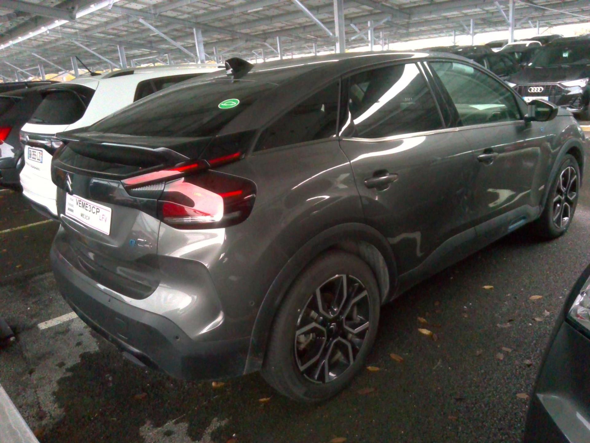 Citroen e-C4 156 ch Automatique Shine 2023