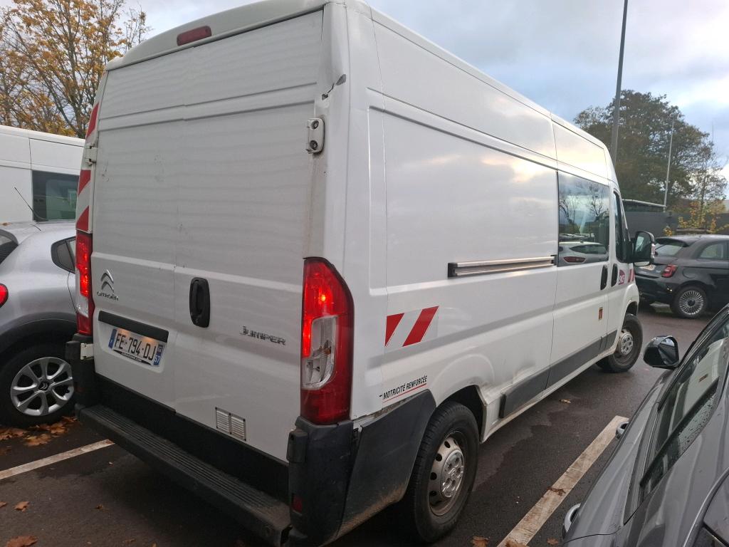 Citroen JUMPER CA 35 L3H2 BLUEHDi 130 BVM6 CONFORT 2019