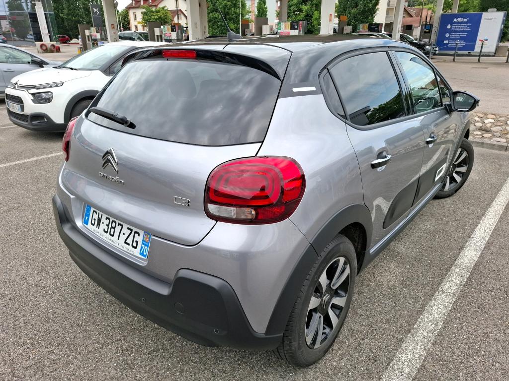 Citroen C3 PureTech 83 S&S BVM5 Shine 2024