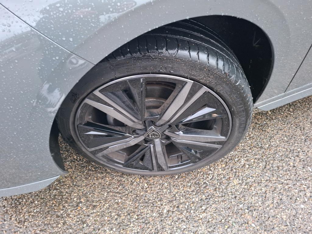 Peugeot 308 PureTech 130ch S&S EAT8 GT 2024