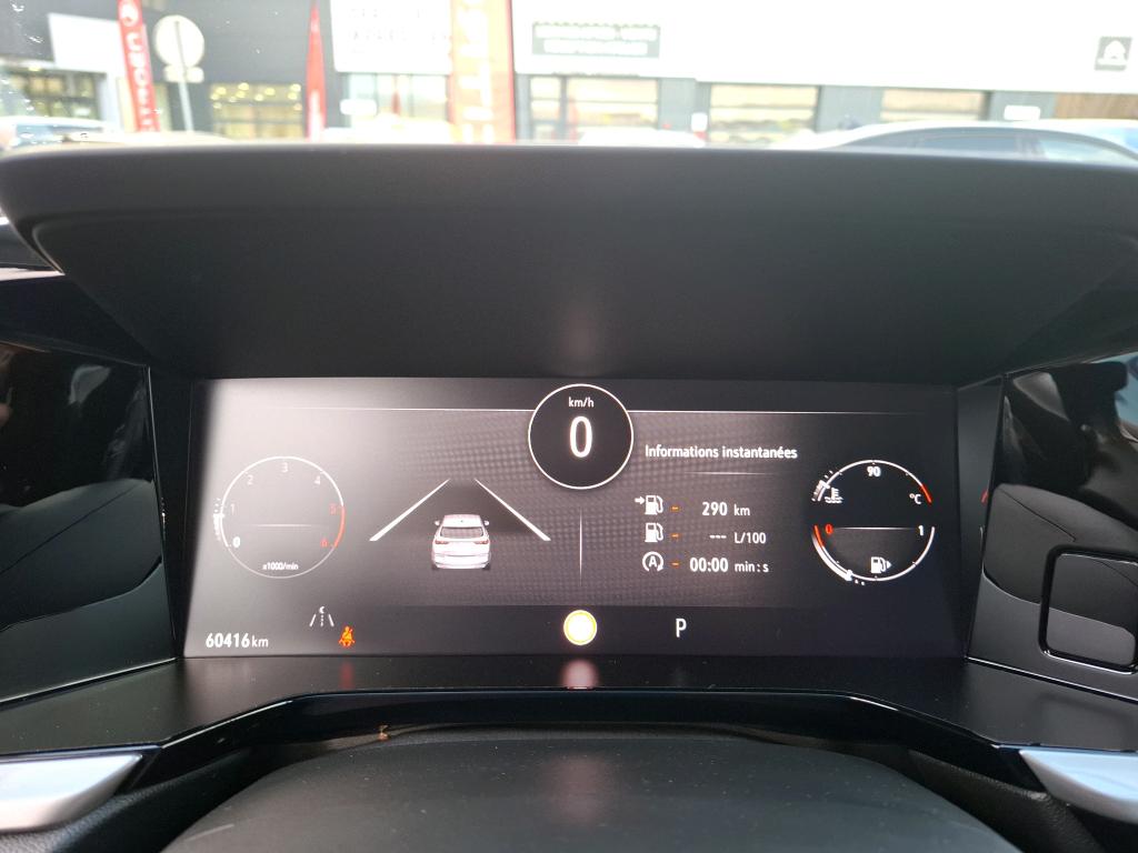 Opel Grandland 1.5 Diesel 130 ch BVA8 Ultimate 2022