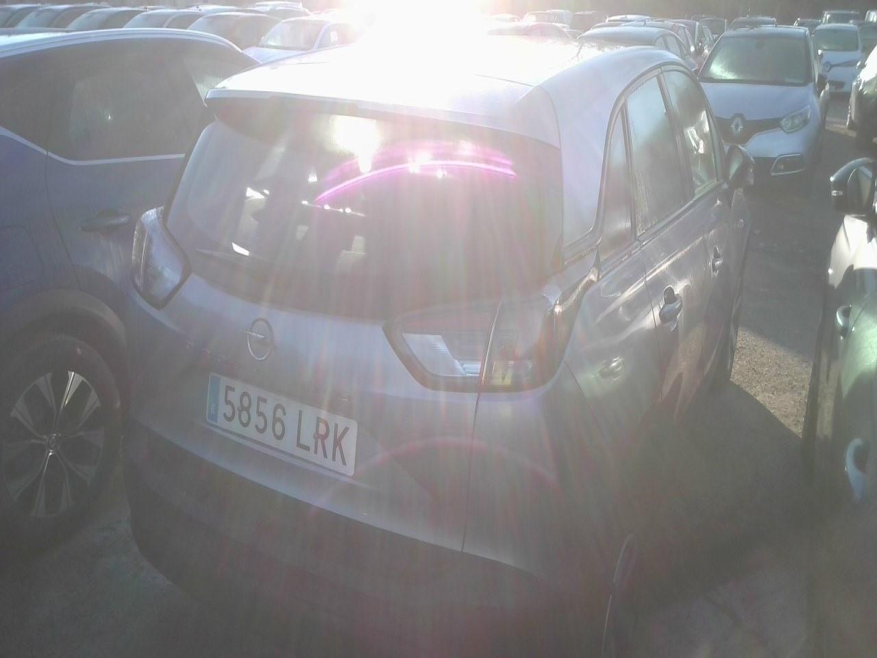Foto Opel CrossLand 3
