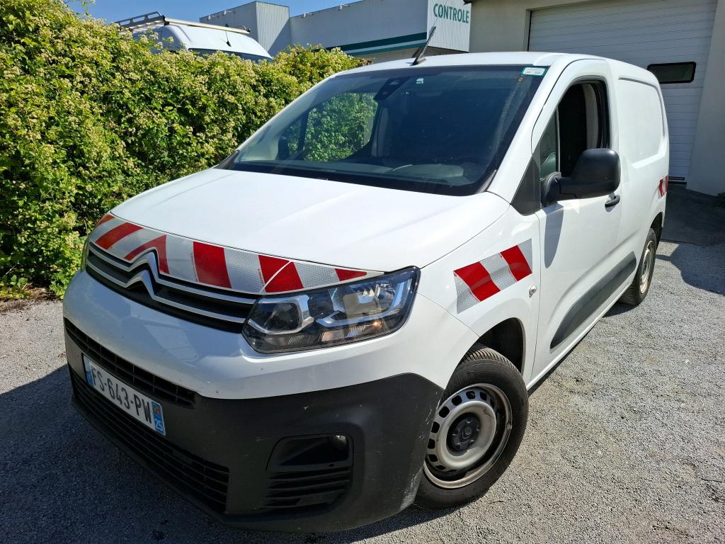 BERLINGO III VAN