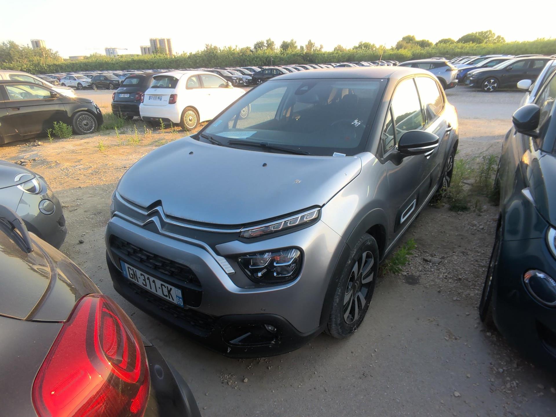 Citroen C3 BlueHDi 100 S&S BVM6 Shine 2023