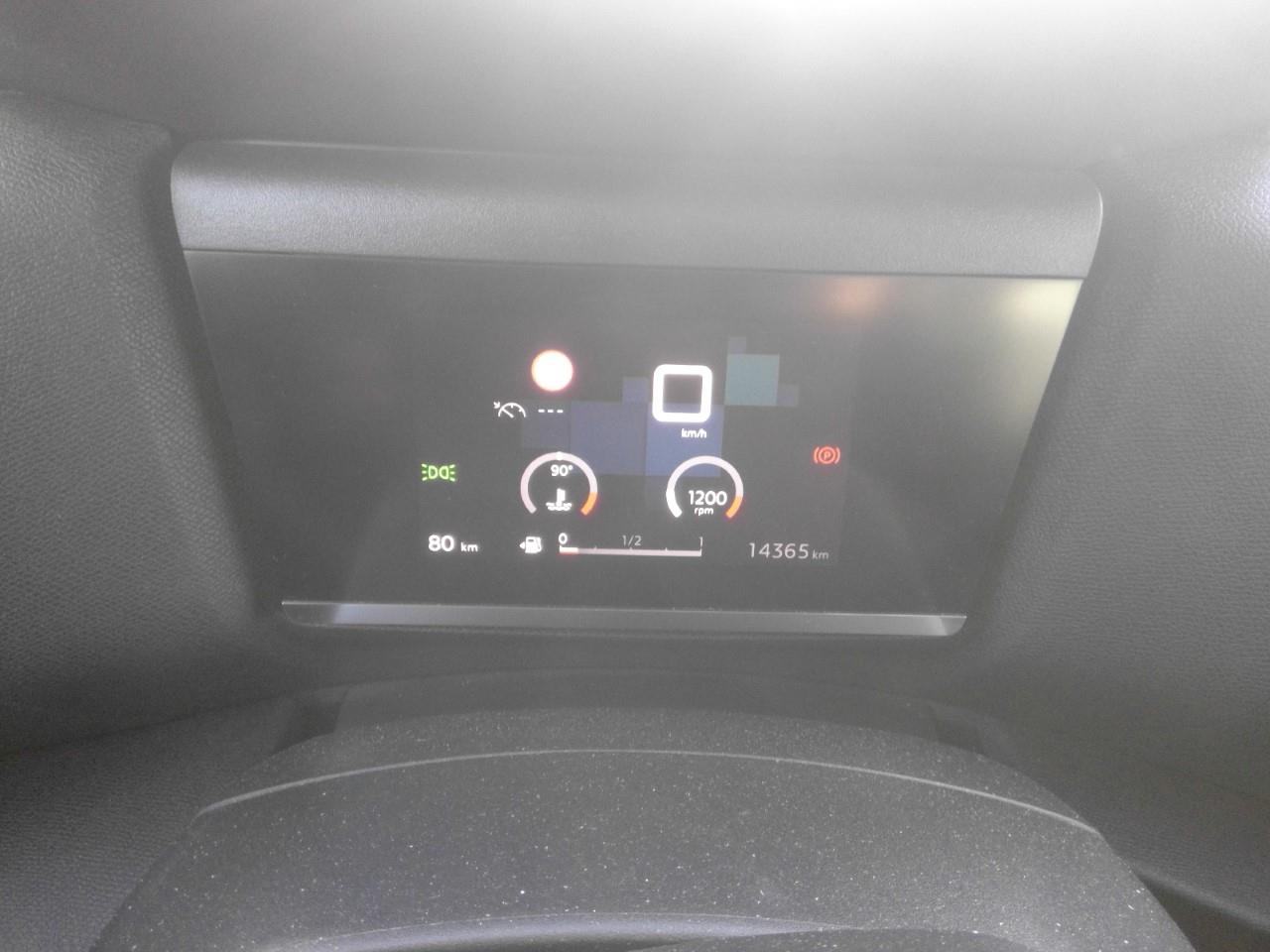 Foto Citroën C4 X 5