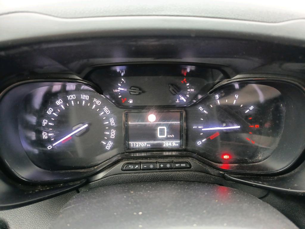 Citroen BERLINGO VAN M 650 BLUEHDI 100 S&S BVM5 CLUB 2020