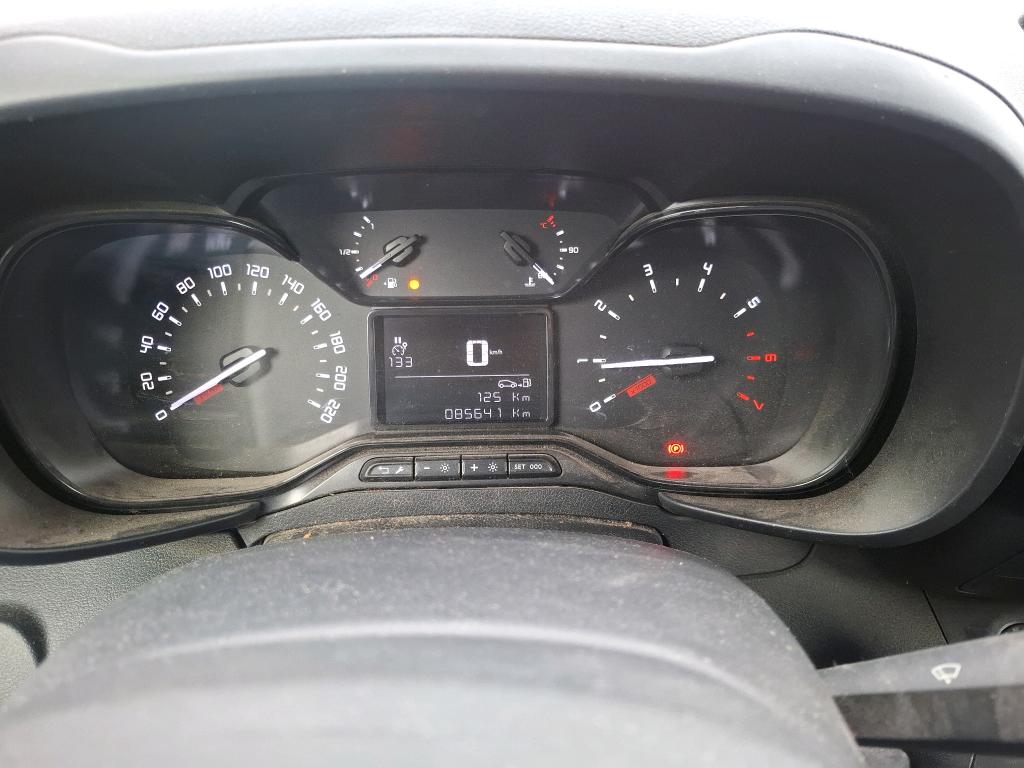 Citroen BERLINGO III VAN