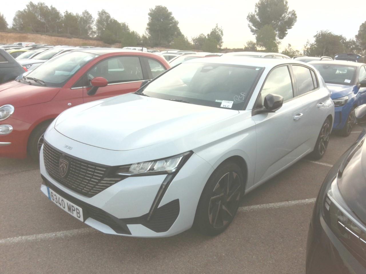 Foto Peugeot 308 2