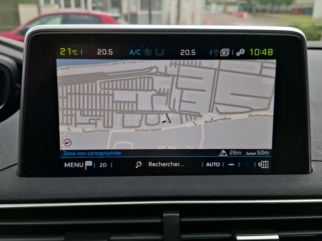 Peugeot 3008 Hybrid4 300 e-EAT8 GT 2020