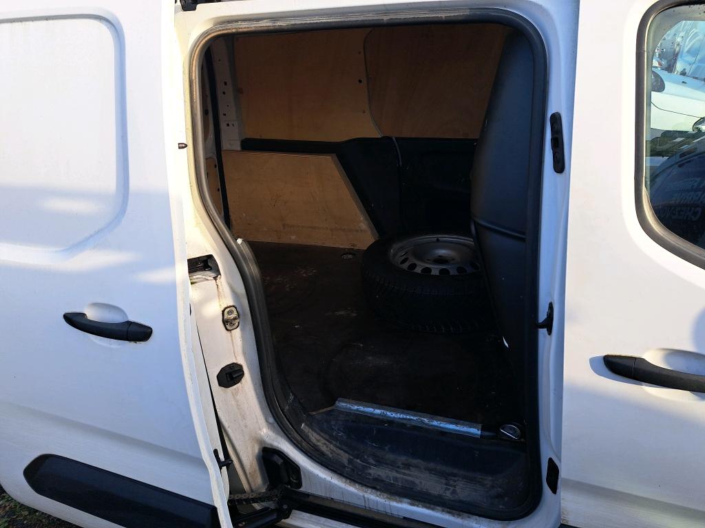 Citroen BERLINGO VAN M 650 BLUEHDI 100 S&S BVM5 CLUB 2020