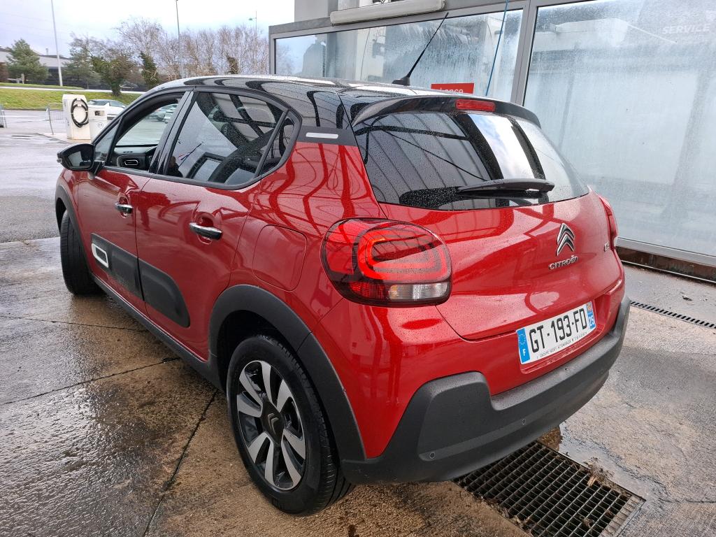 Citroen C3 PureTech 110 ch EAT6 Max 2023