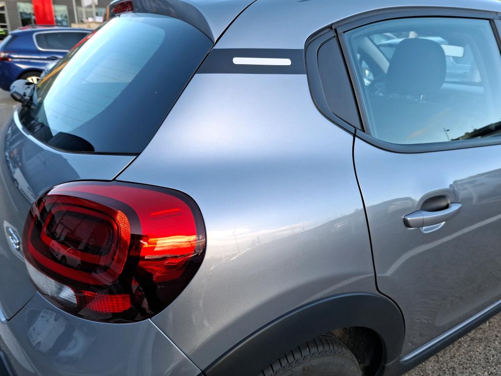 Citroen C3 PureTech 83 ch BVM5 You 2023