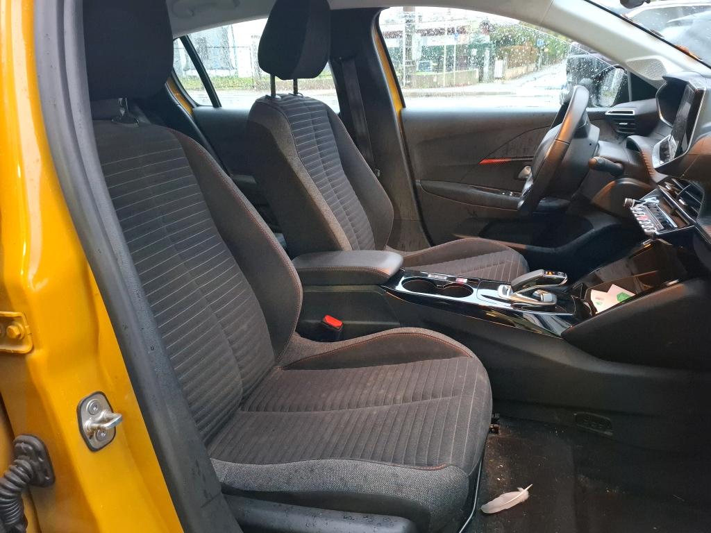 Peugeot 208 Electrique 50 kWh 136ch Active Business 2021