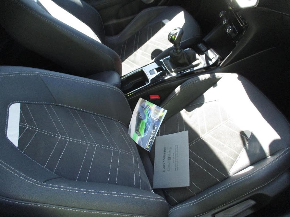 Foto Opel Mokka 14