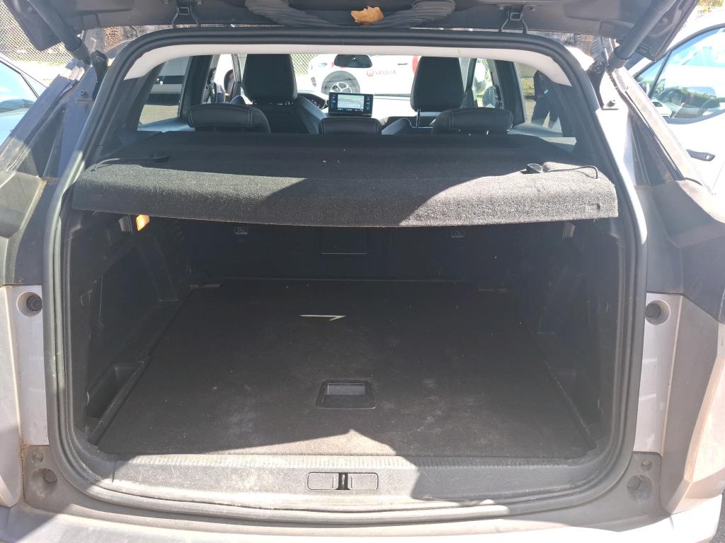 Peugeot 3008 BlueHDi 130ch S&S EAT8 Allure Pack 2021
