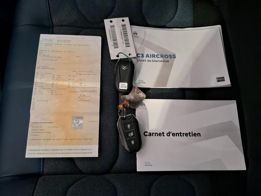 Citroen C3 Aircross PureTech 130 S&S EAT6 Rip Curl 2023