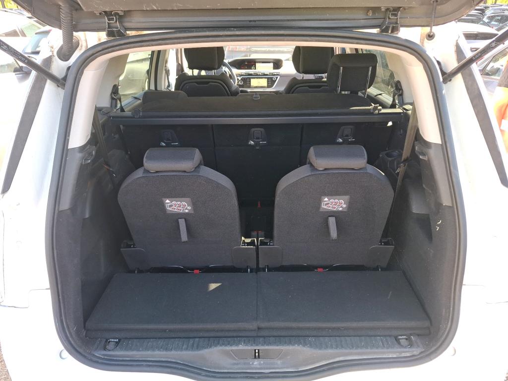 Citroen Grand C4 Spacetourer PureTech 130 S&S EAT8 Shine 2021