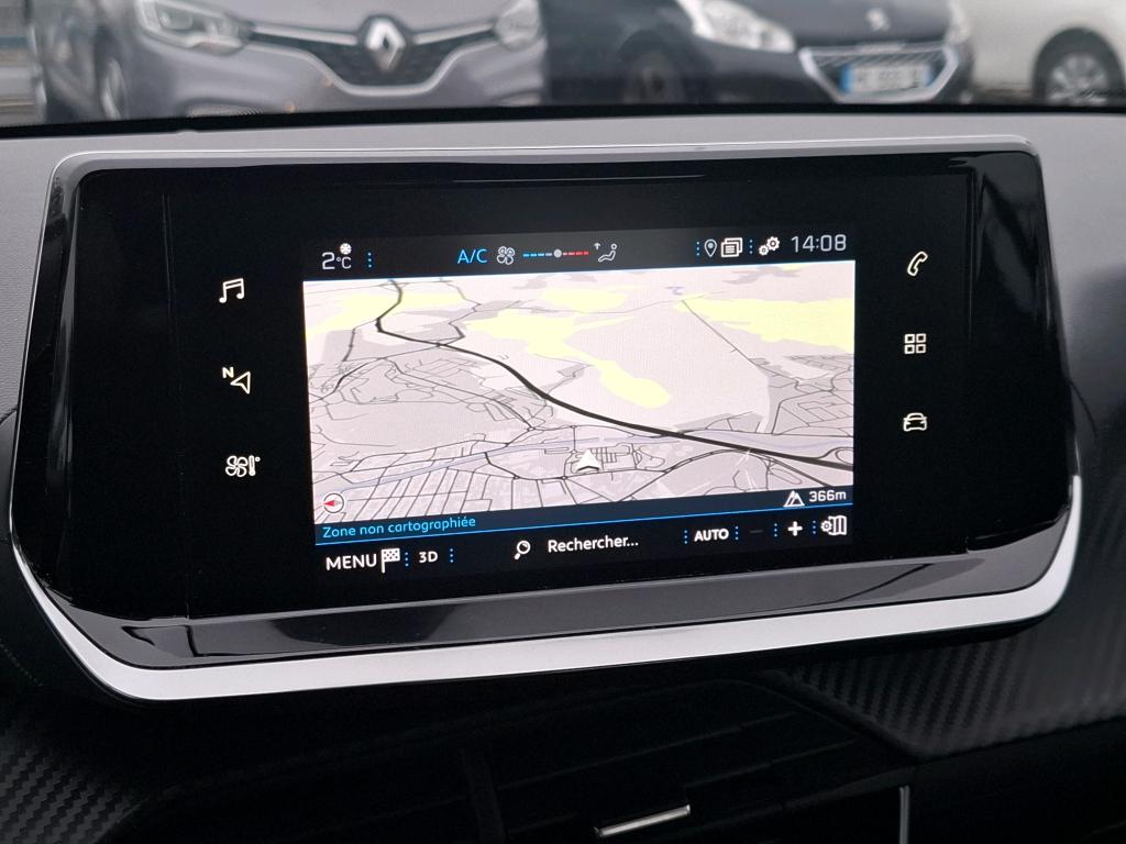 Peugeot 208 BLUEHDI 100 S&S BVM6 PREMIUM PACK 2021