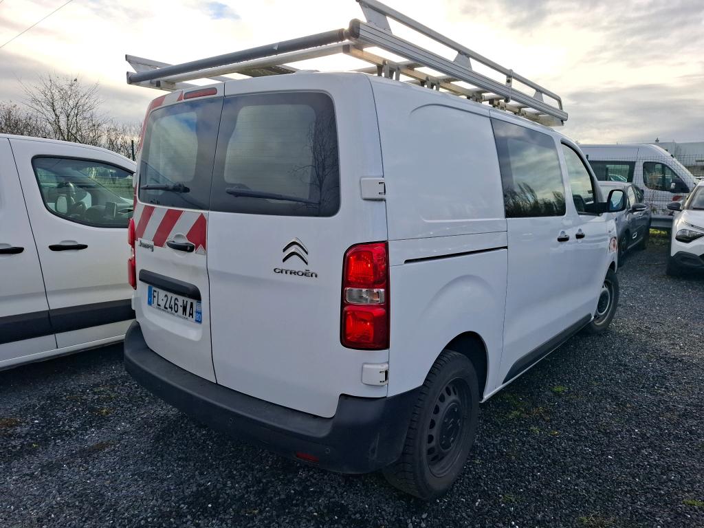 Citroen JUMPY FGN M BLUEHDI 120 S&S BVM6 CLUB 340 NM 2019