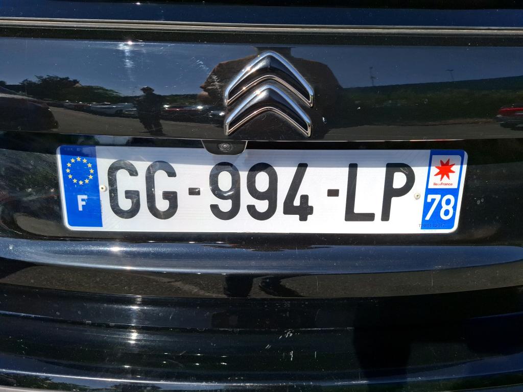 Citroen e-C4 136 ch Automatique Shine Pack 2022
