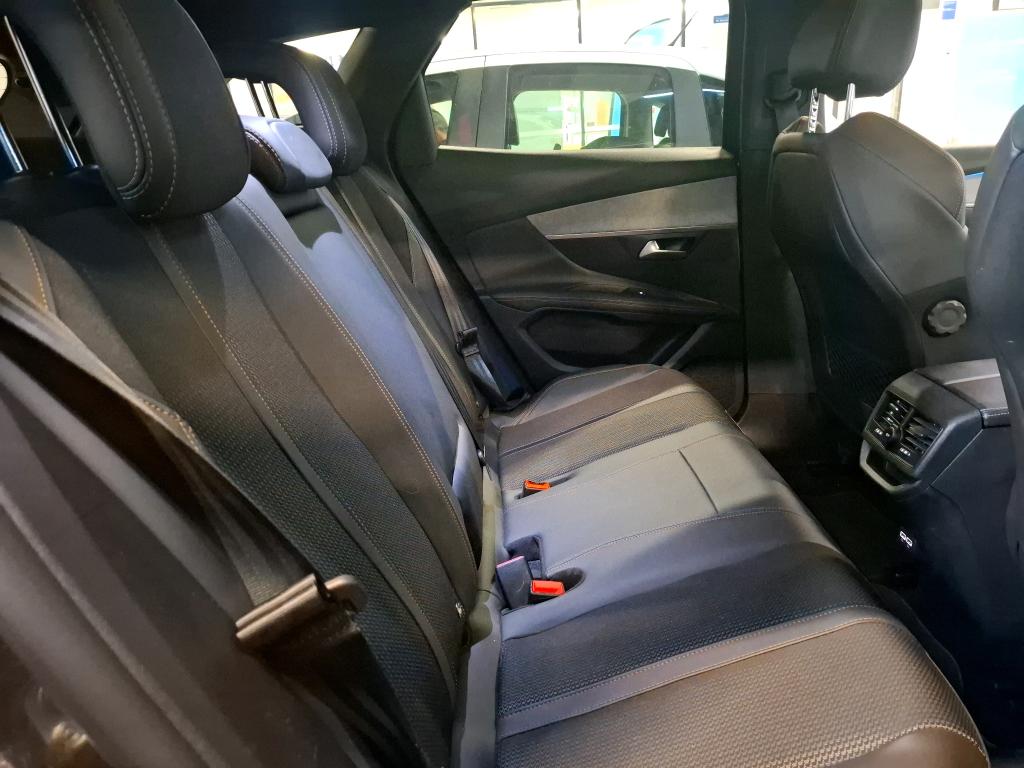 Peugeot 3008 Hybrid4 300 e-EAT8 GT 2022