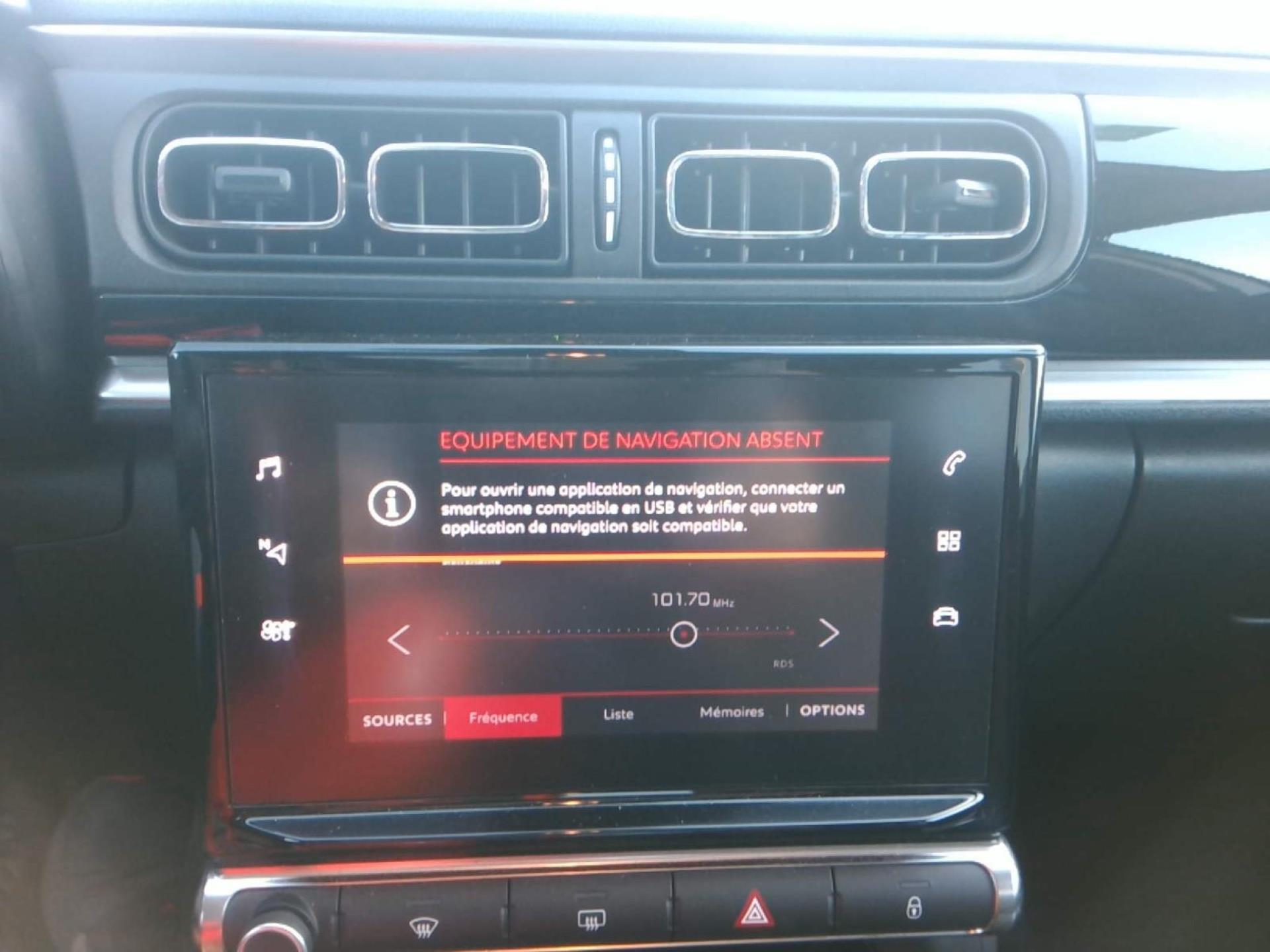 Citroen C3 PureTech 110 S&S BVM6 Shine 2023