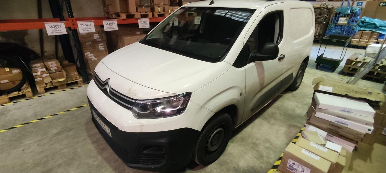 Foto Citroën Berlingo 2