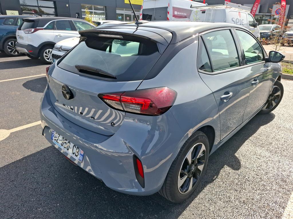 Opel Corsa Electrique 136 ch & Batterie 50 kWh GS 2024