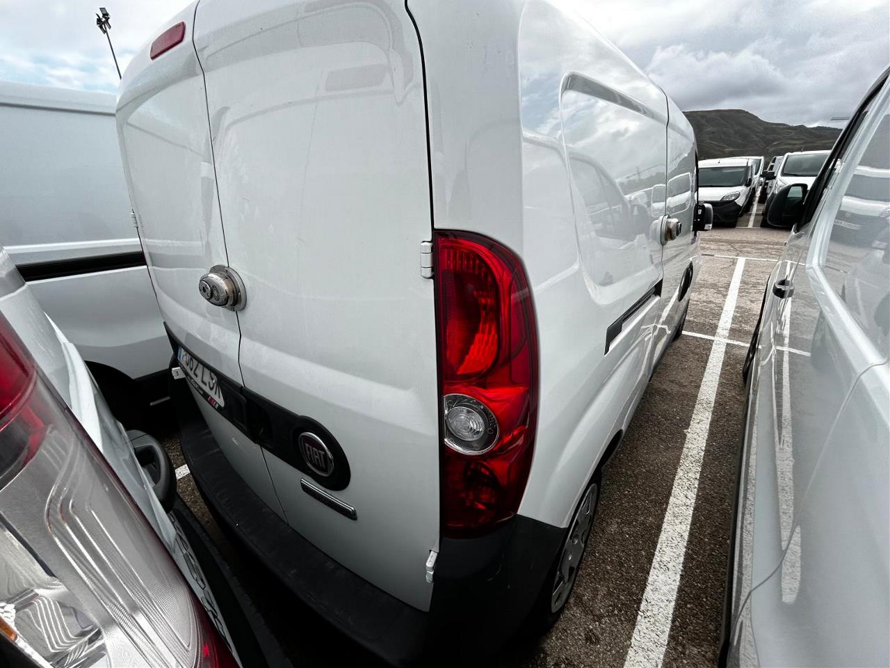Foto Fiat Doblo Cargo 3