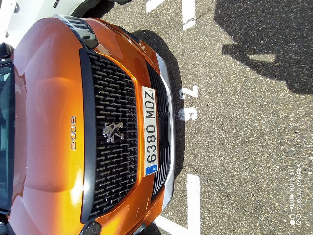 Peugeot 2008 2008 GT Gasolina 130 S&S 6 Vel. MAN.