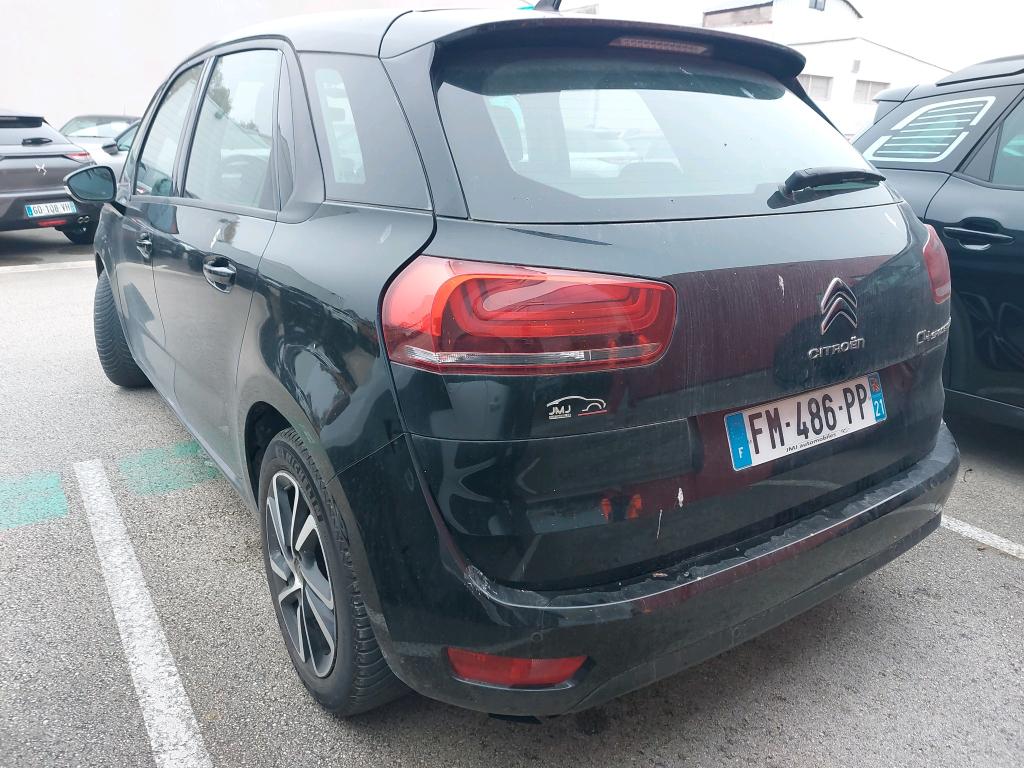 Citroen C4 Spacetourer BlueHDi 130 S&S EAT8 Business 2019