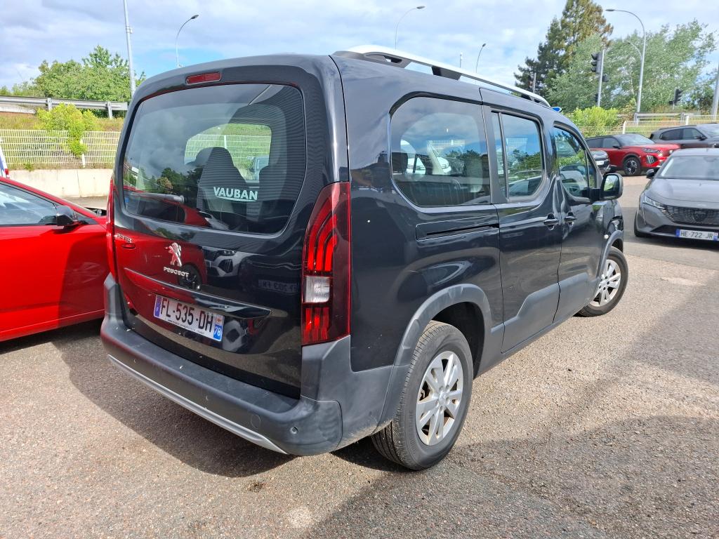 Peugeot Rifter Long BlueHDi 130 S&S EAT8 Allure 2019
