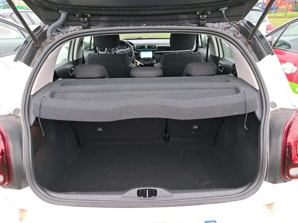 Citroen C3 PureTech 83 S&S BVM5 Feel Business 2021