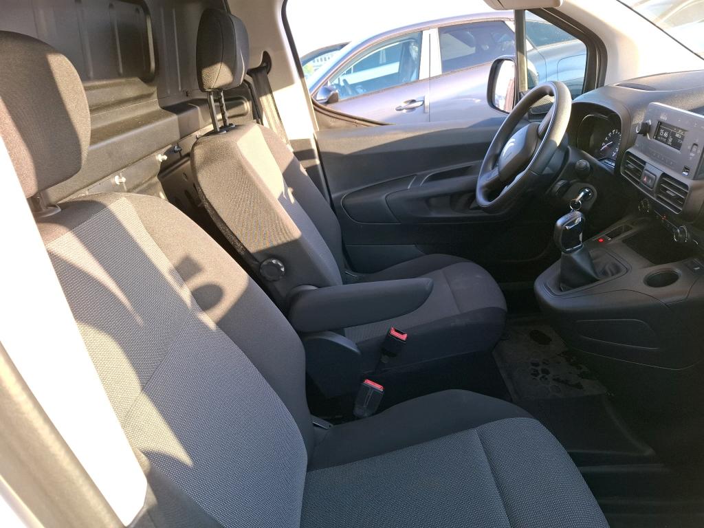 Citroen BERLINGO VAN M 650 BLUEHDI 100 S&S BVM5 CLUB 2020