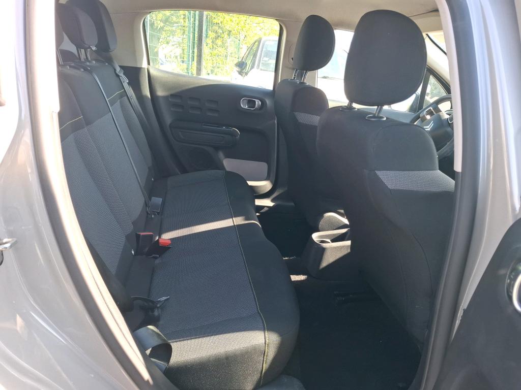Citroen C3 PureTech 83 S&S BVM5 Shine 2022