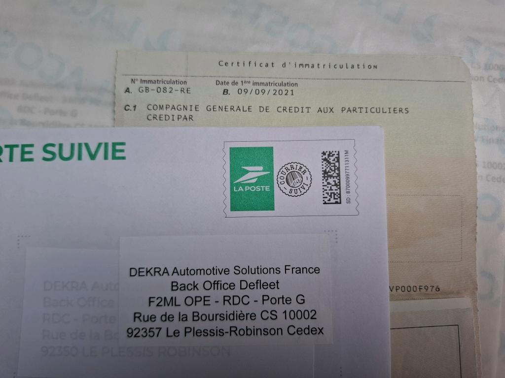 DS 7 CROSSBACK / DS 7