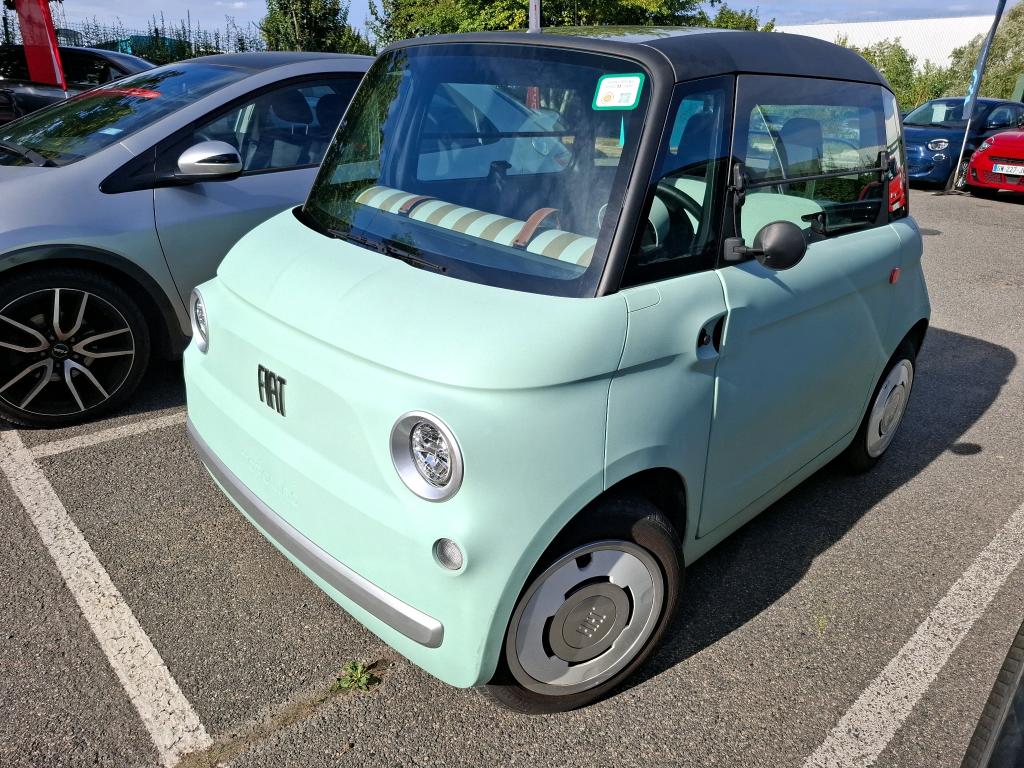 FIAT TOPOLINO
