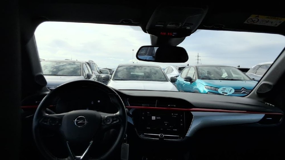 Foto Opel Corsa 10