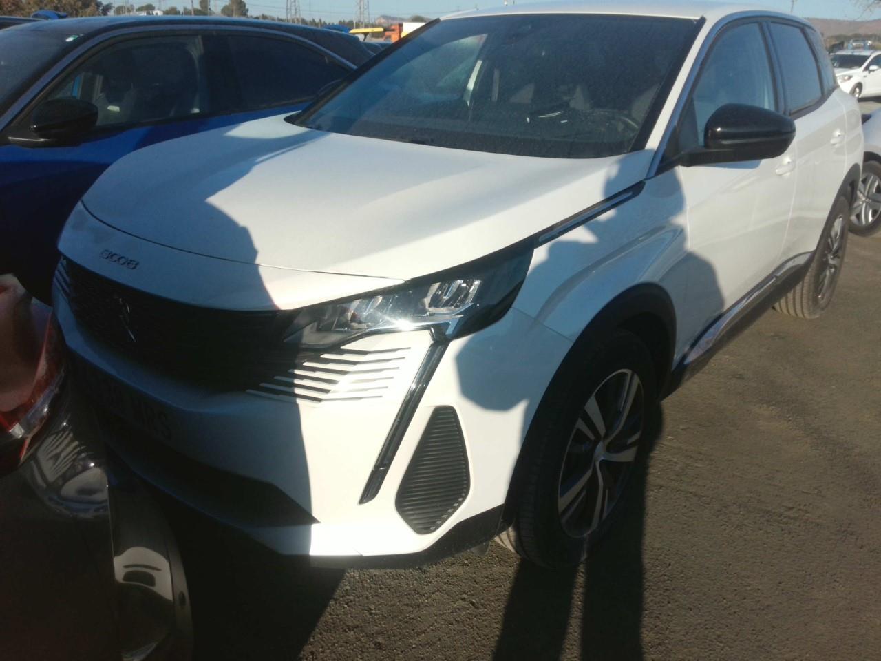Foto Peugeot 3008 2