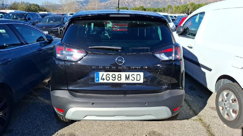 Foto Opel CrossLand 6