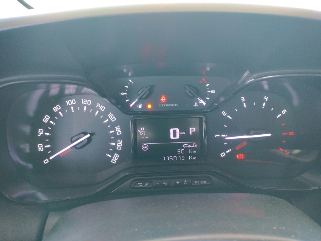 Citroen C3 Aircross BlueHDi 120 S&S EAT6 Feel Pack Business 2021
