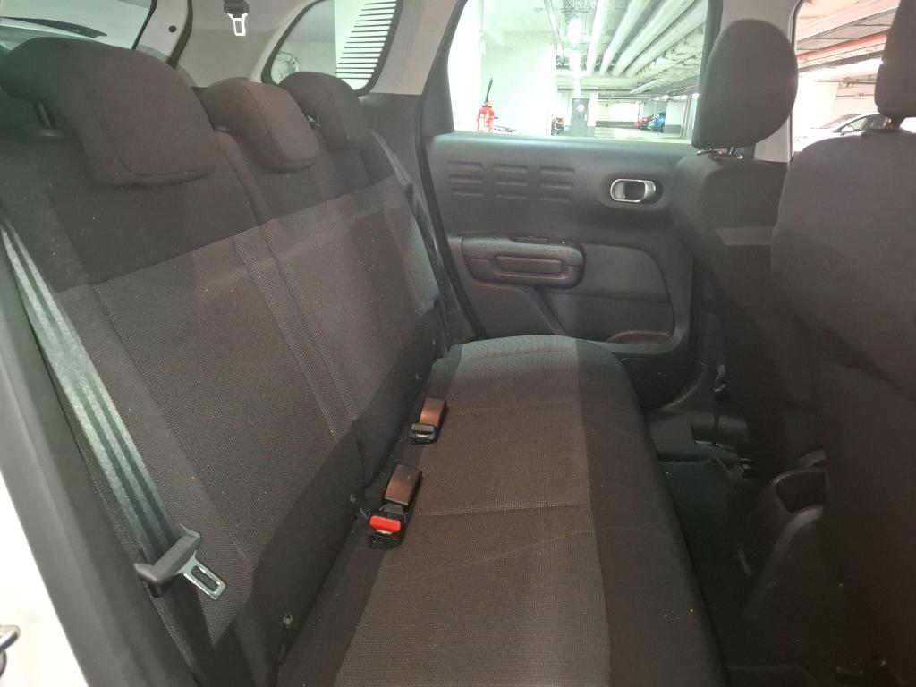 Citroen C3 Aircross PureTech 110 S&S BVM6 Feel Pack Business 2022